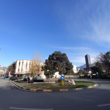 Tirana Apartment Garda Εξωτερικό φωτογραφία