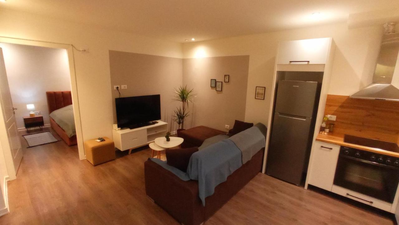Tirana Apartment Garda Εξωτερικό φωτογραφία
