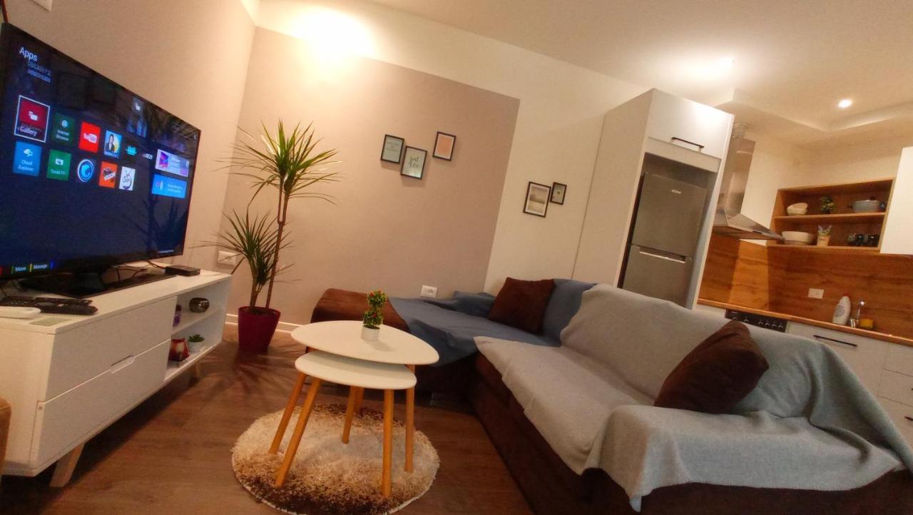 Tirana Apartment Garda Εξωτερικό φωτογραφία