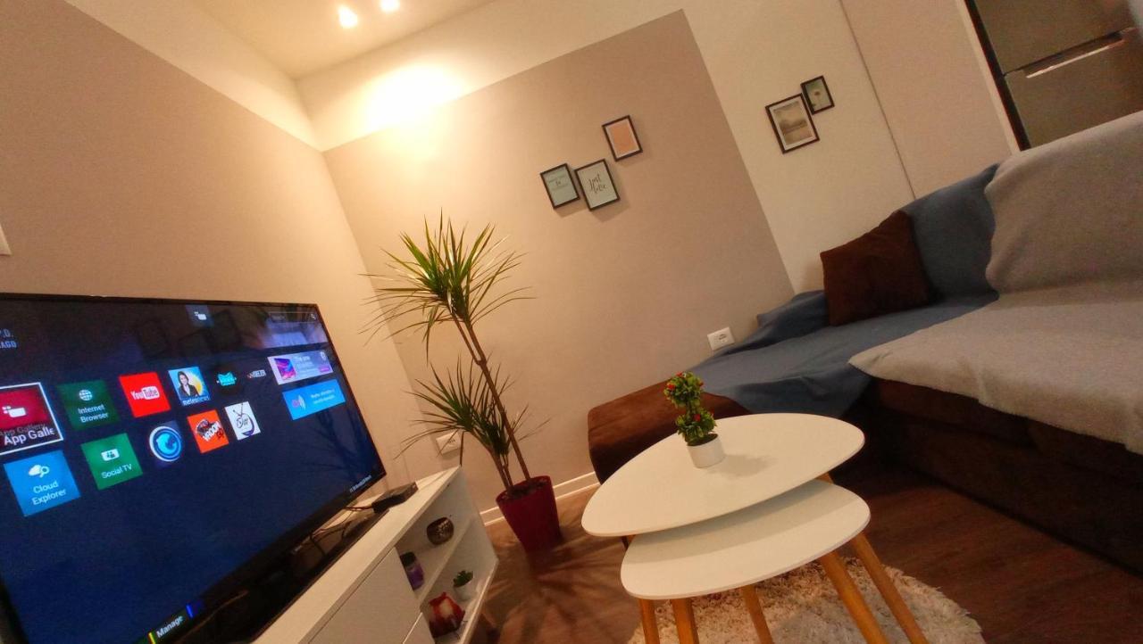 Tirana Apartment Garda Εξωτερικό φωτογραφία