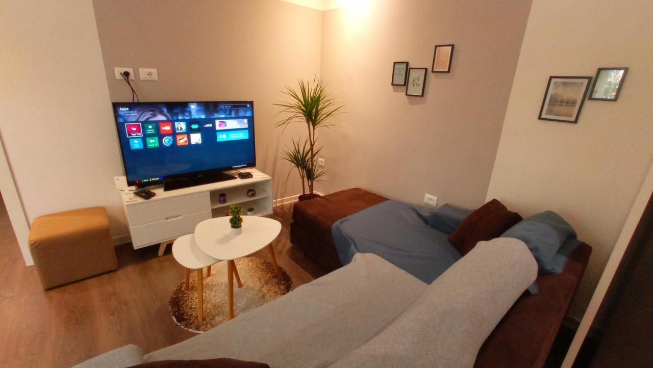 Tirana Apartment Garda Εξωτερικό φωτογραφία