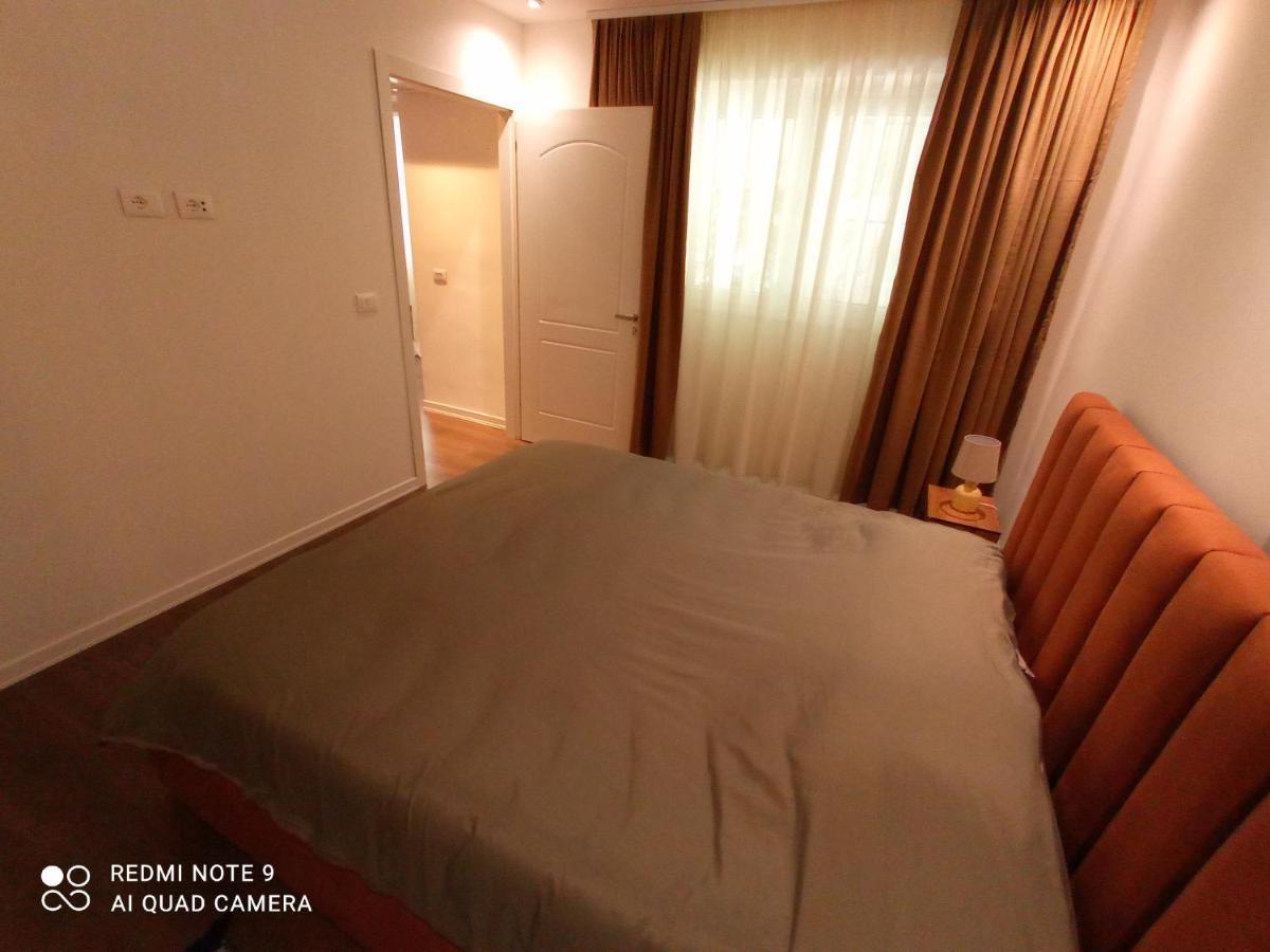 Tirana Apartment Garda Εξωτερικό φωτογραφία