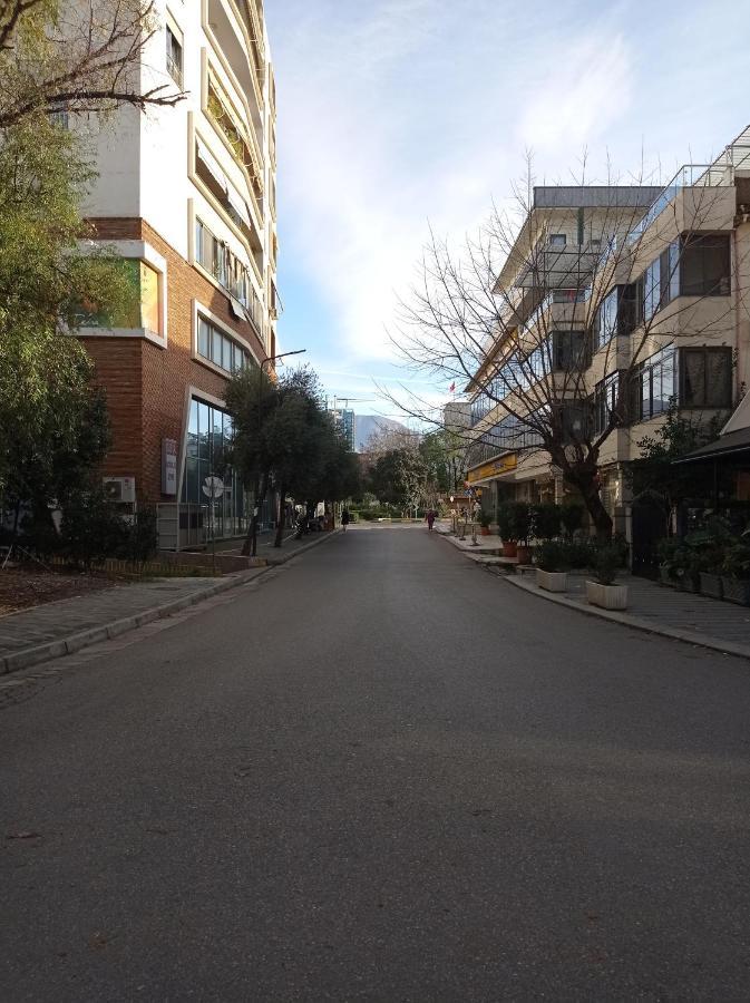 Tirana Apartment Garda Εξωτερικό φωτογραφία