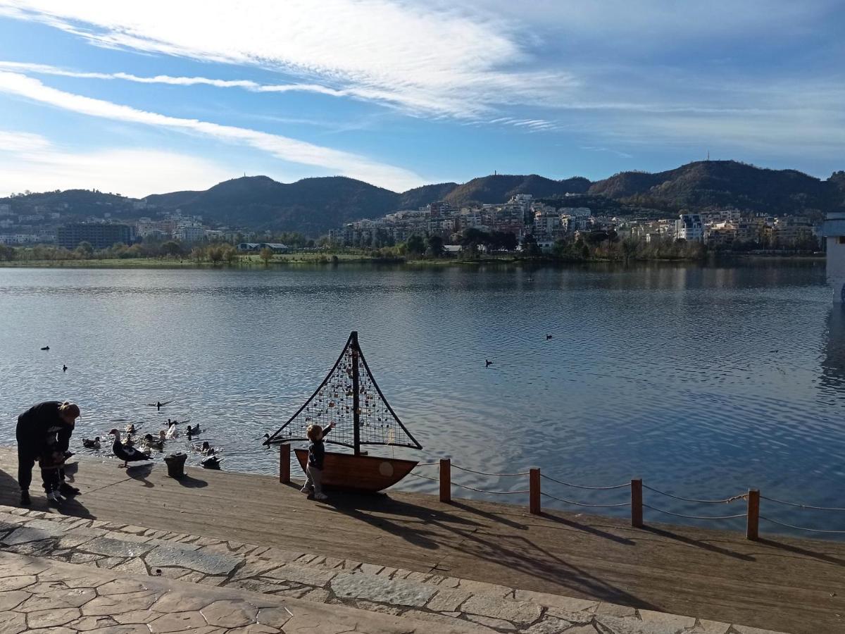 Tirana Apartment Garda Εξωτερικό φωτογραφία